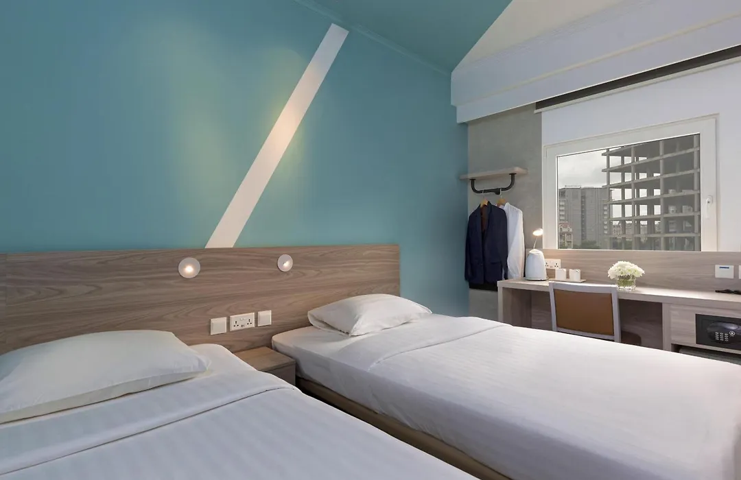 Ibis Budget Phnom Penh Riverside-1